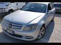 Usata Mercedes C220 Avantgarde 150 CV (110 kW) 2010 Berlina