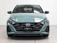 Usata Hyundai i20 N Line 79 CV (58 kW) 2025 Verde Utilitaria