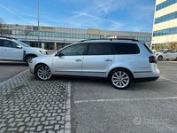 Usata VW Passat Highline 140 CV (102 kW) 2007 Grigio Station wagon