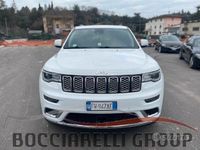 Usata Jeep Grand Cherokee Summit 250 CV (183 kW) 2019 Bianco SUV