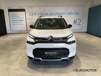 Usata Citroën C3 Aircross Shine 120 CV (88 kW) 2022 Bianco SUV
