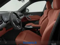 Nuova BMW X1 M Sport 163 CV (119 kW) 2026 Black sapphire metallizzato SUV