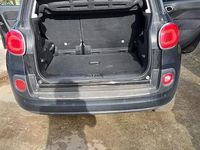 Usata Fiat 500L 85 CV (62 kW) 2015 Nero Monovolume