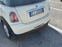 Usata Mini Cooper 2012 Bianco Utilitaria