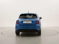 Usata Fiat 500X Connect 120 CV (88 kW) 2022 Blu SUV