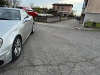 Usata Mercedes 170 Edition 2004 Grigio Cabrio