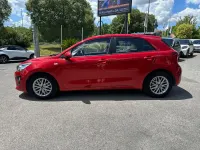 Usata Kia Rio Style 101 CV (74 kW) 2021 Rosso Berlina