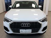 Usata Audi Q3 Business 150 CV (110 kW) 2022 Bianco SUV