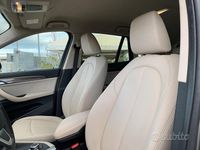 Usata BMW X1 xLine 150 CV (110 kW) 2018 Grigio SUV