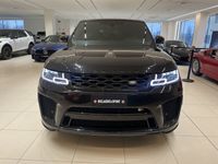 usata Land Rover Range Rover Sport RR Sport 5.0 V8 s/c SVR 575cv auto my19