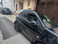Usata Smart ForFour 71 CV (52 kW) 2015 Nero Utilitaria
