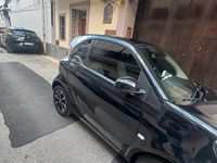 Usata Smart ForFour 2015 Nero Utilitaria