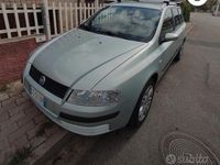 Usata Fiat Stilo 101 CV (74 kW) 2025 Verde Station wagon
