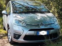 Usata Citroën C4 Picasso Attraction 111 CV (81 kW) 2011 Argento Monovolume