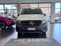 Usata Mercedes Vito 136 CV (100 kW) 2022 Bianco Furgone