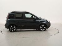 Usata Fiat Panda Cross Cross 71 CV (52 kW) 2025 Verde scuro Utilitaria