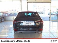 usata Skoda Superb wagon 2.0 tdi evo sportline 150cv dsg