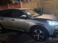 Usata Peugeot 3008 Allure 120 CV (88 kW) 2017 Grigio SUV