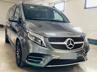 Usata Mercedes V250 190 CV (139 kW) 2019 Monovolume