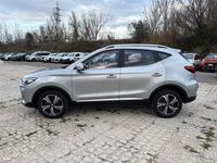 Usata MG ZS Comfort 106 CV (77 kW) 2022 Grigio Cabrio