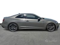 Usata Audi Coupé S-Line 204 CV (150 kW) 2025 Grigio Coupé