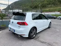 Usata VW Golf VII Edition 150 CV (110 kW) 2016 Bianco Berlina