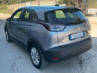 Usata Opel Crossland X Innovation 83 CV (61 kW) 2021 Argento SUV