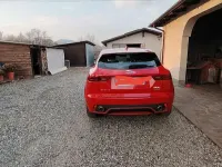 Usata Jaguar E-Pace R-Dynamic 150 CV (110 kW) 2019 Rosso SUV