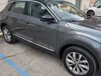 Usata VW T-Roc Style 116 CV (85 kW) 2020 Grigio SUV