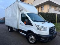 Usata Ford Transit Trend 131 CV (96 kW) 2021 Bianco Furgone