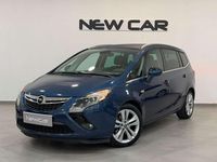 Usata Opel Zafira Tourer Cosmo 136 CV (100 kW) 2016 Blu/azzurro Monovolume