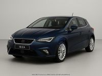Usata Seat Ibiza XCELLENCE 116 CV (85 kW) 2025 Blu Utilitaria