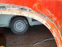 Usata Fiat 850 31 CV (22 kW) 1967 Rosso Furgone