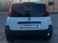 Usata Fiat Panda Pop 69 CV (50 kW) 2019 Bianco Utilitaria