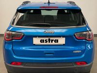 Usata Jeep Compass Longitude 120 CV (88 kW) 2019 Blu SUV