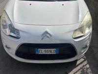 Usata Citroën C3 2012 Bianco Utilitaria