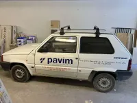 Usata Fiat Panda 54 CV (39 kW) 2001 Berlina