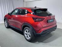 usata Nissan Juke 1.0 DIG-T 114 CV N-Connecta