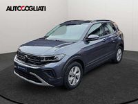 Usata VW T-Cross Life 95 CV (69 kW) 2024 Grigio SUV
