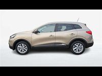 Usata Renault Kadjar 110 CV (80 kW) 2017 Beige SUV