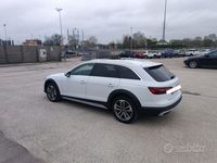 Usata Audi A4 Allroad 190 CV (139 kW) 2020 Bianco Station wagon
