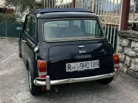 Usata Rover Mini 50 CV (36 kW) 1993 Nero Berlina
