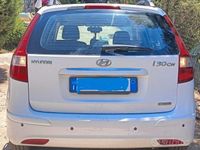 Usata Hyundai i30 90 CV (66 kW) 2011 Bianco Station wagon