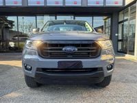 Usata Ford Ranger Wolftrak 170 CV (125 kW) 2022 Grigio Pick-up