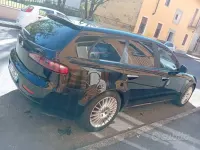 Usata Alfa Romeo 159 150 CV (110 kW) 2006 Nero Station wagon