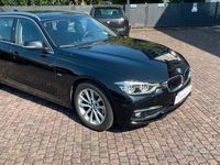 usata BMW 318 318 d Touring Luxury auto