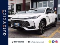 Usata MG HS Luxury 272 CV (200 kW) 2025 Bianco SUV