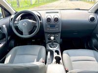 Usata Nissan Qashqai Acenta 117 CV (86 kW) 2012 Argento SUV