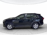 Usata Toyota RAV4 Hybrid Business Edition 178 CV (130 kW) 2020 Nero SUV