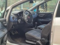 Usata Fiat Punto Evo Dynamic 77 CV (56 kW) 2010 Grigio Utilitaria